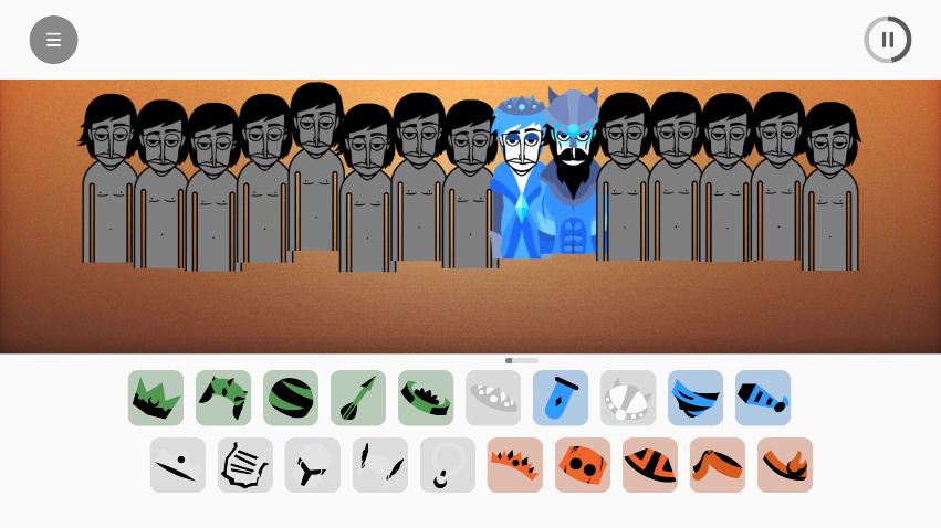 节奏盒子Elementals模组版图1