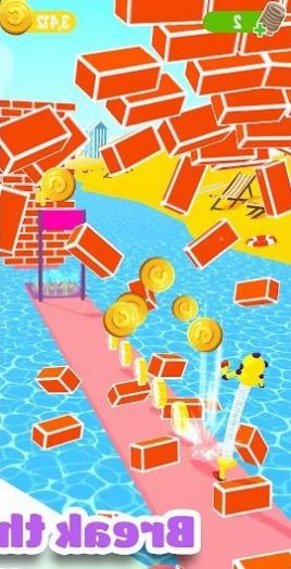 凌波舞者安卓中文版游戏  v0.1图1
