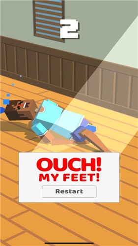 没事走两步游戏图1