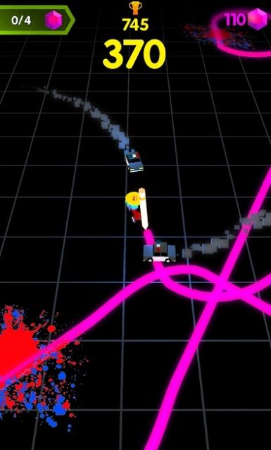 画家快跑游戏安卓手机版  v1.6图4