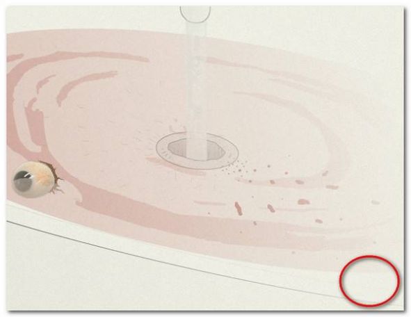 小女孩家中发生的惨案游戏图3