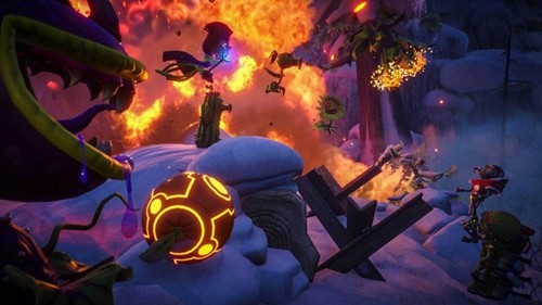 花园战争2中文版图4