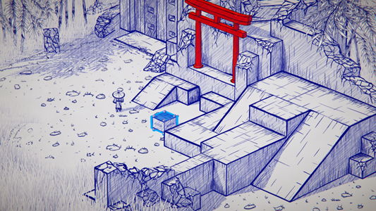 Inked游戏ios版图3