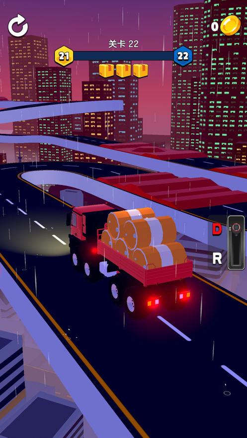 我拉货贼溜官方版游戏  v1.0图3