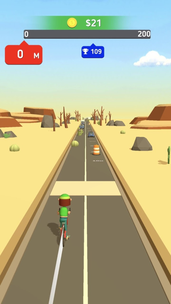 幽灵骑手游戏官方安卓版  v0.1.3图4