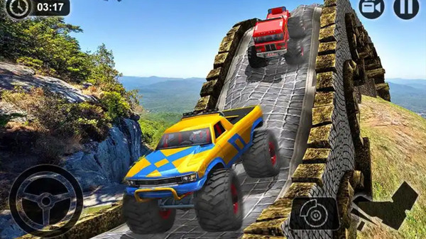 山地车大作战图1