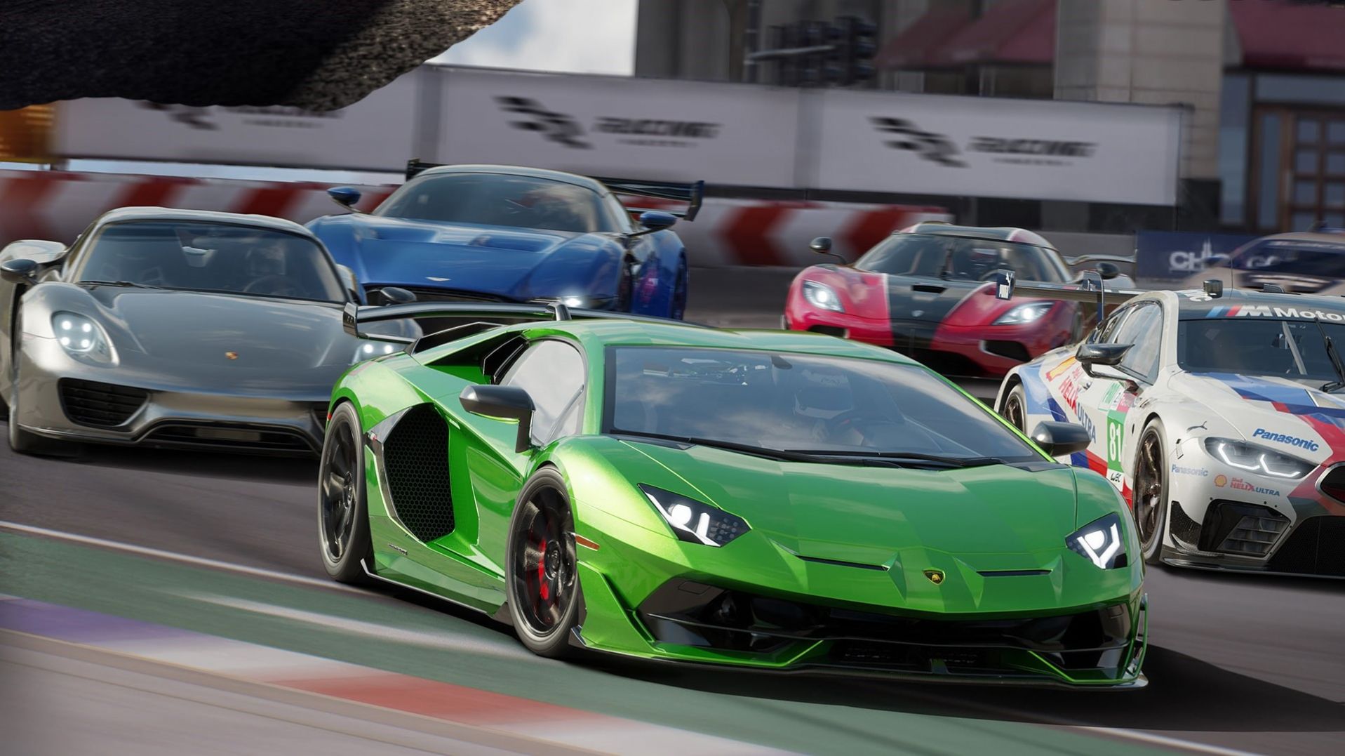 网易Racing Master官网正式版  v1.0图3