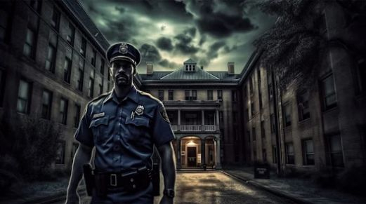 幽灵医院太平间逃生图3