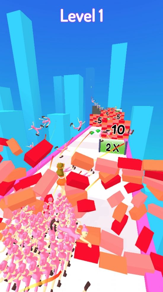 Girl Clash安卓中文版游戏  v1.0.0图2