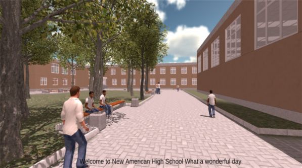 恐鬼症邪恶佩奇中文汉化版  v1.0图5