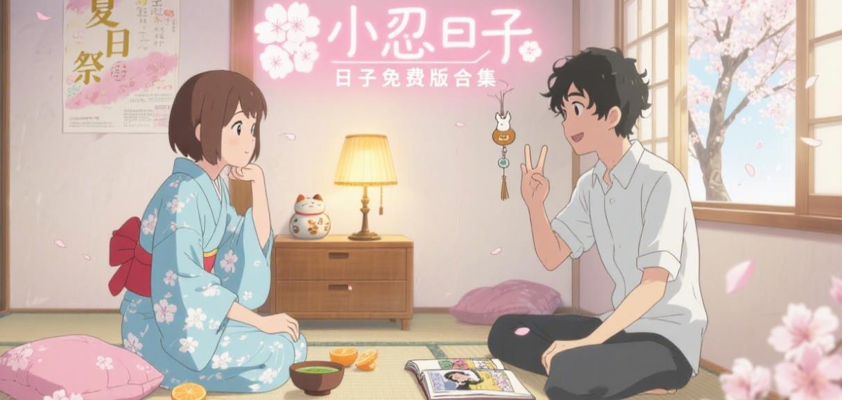 与小忍的日子免费版合集