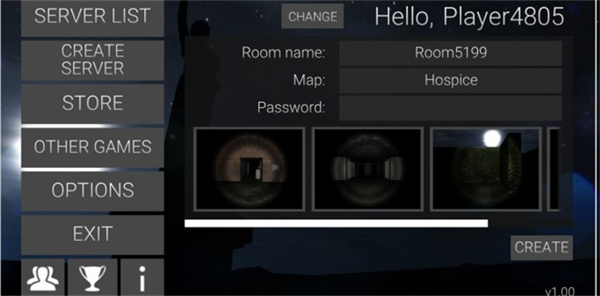 瘦长鬼影计划online中文版图1