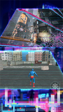 绝地蜘蛛人冒险王图2