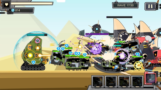 罗汉坦克游戏安卓版  v1.0图4