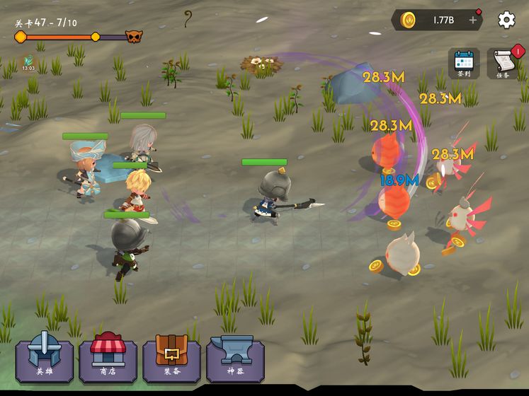 洋葱骑士游戏图4