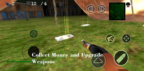 眼镜蛇行动战场游戏官方最新版 v0.1图3