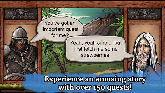 圣骑士故事游戏图2