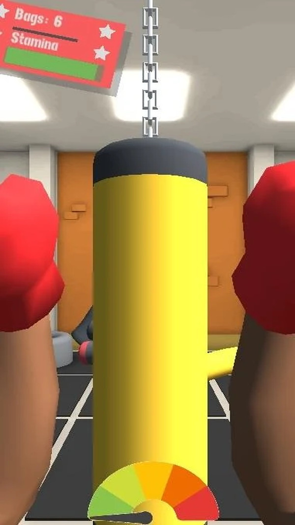 拳击沙袋游戏安卓版  v0.3图2