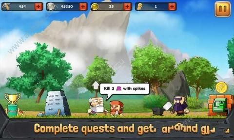 挖下去金币中文安卓版（Dig Out ）  v1.7.3图4