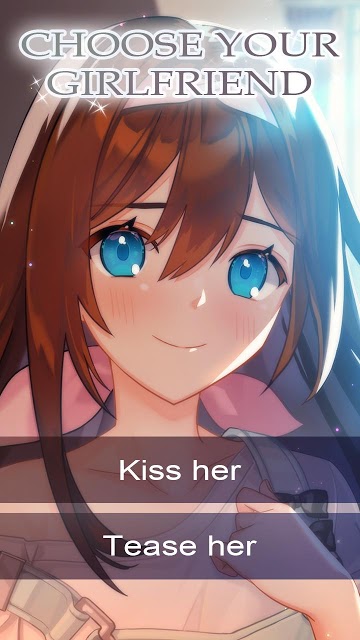 我的水泳女友游戏图1