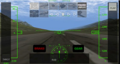 专业模拟飞行9全飞机安卓版  v1.0图1