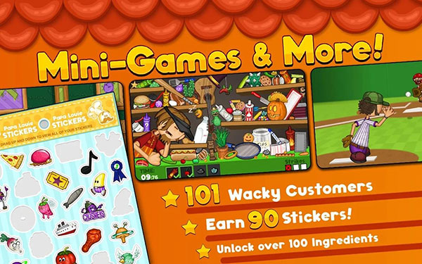 老爹墨西哥塔可饼最新版图1