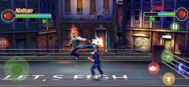 临摔角革命2020官方安卓版  v1.0图2