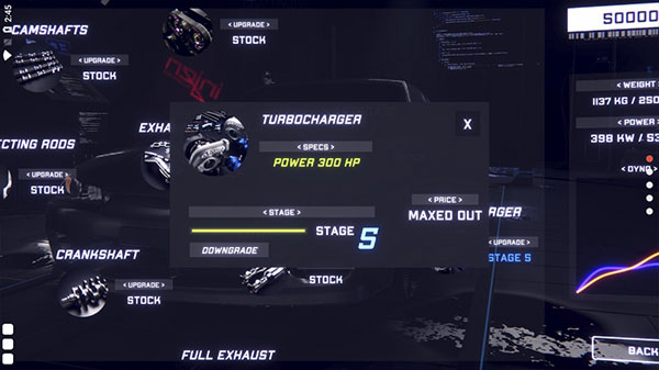 崩溃金属赛车中文版图1