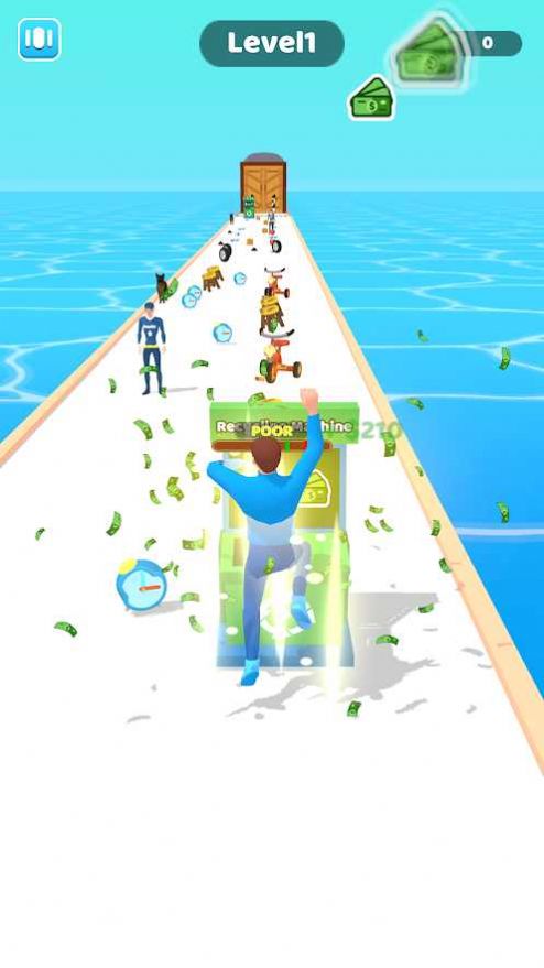 乞丐变首富游戏图3