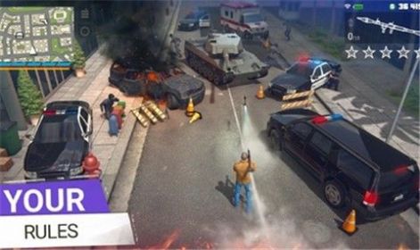 黑帮犯罪GCO金币安卓版  v1.0图2