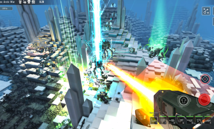 方块要塞2中文版图3