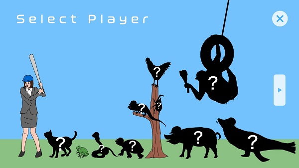 奇怪的击球练习场图2