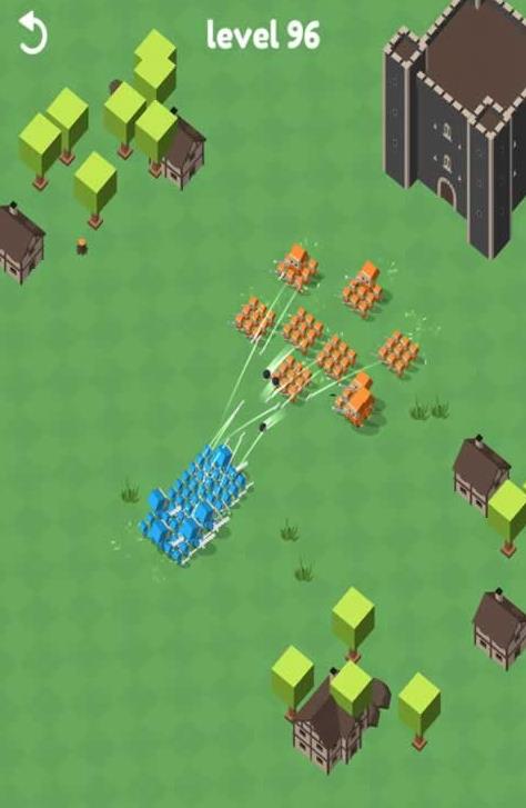 军团冲击官网版图3