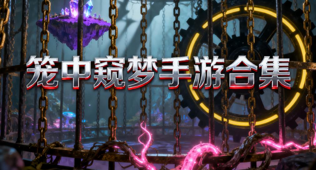 笼中窥梦手游合集