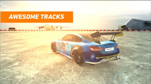 GTR秋名山车神游戏安卓手机版  v1.0图5