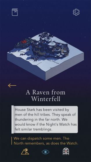 权利的游戏乌鸦的故事中文版图1