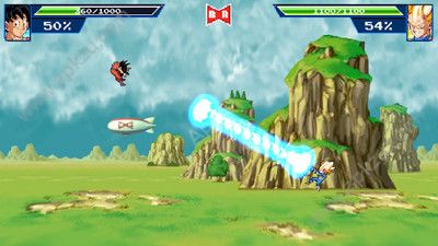 龙珠Z战斗游戏安卓版下载  v1.0图5