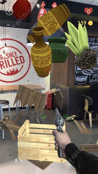 AR神枪手金币版  v1.0图5