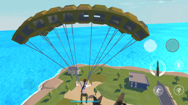 生存枪战吃鸡图3