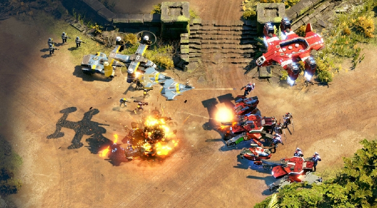 穿越火线军团合集