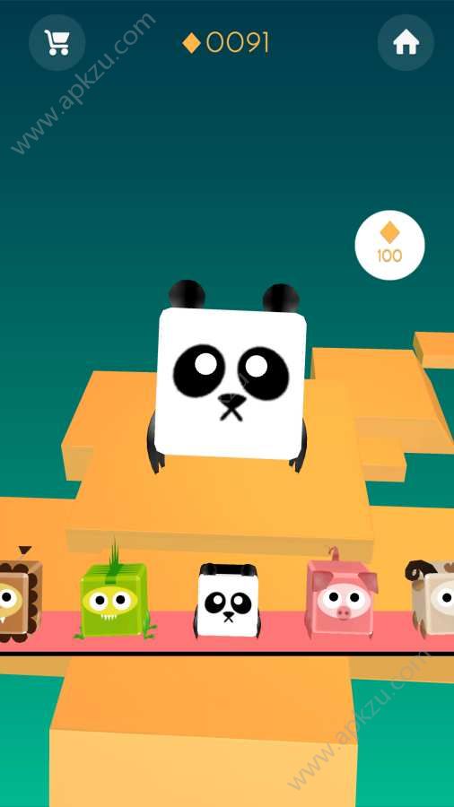 翻转翻转中文金币安卓版（Last Flip）  v1.0图2