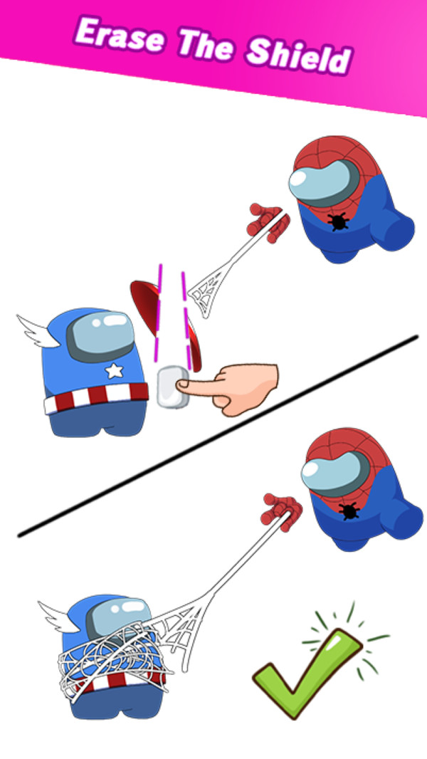 太空狼人难题安卓图3