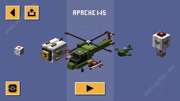 Wingy射手金币版（Wingy Shooters）  v1.0.1.3图2