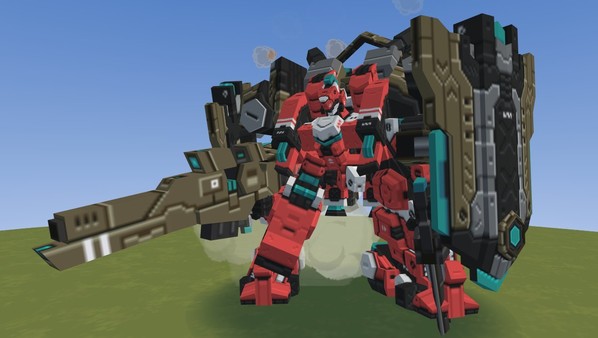 钢铁战记C21手机版图2