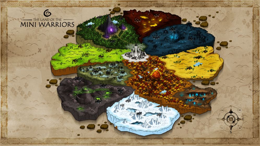 小小军团2安卓游戏官方版  v0.7.0图2