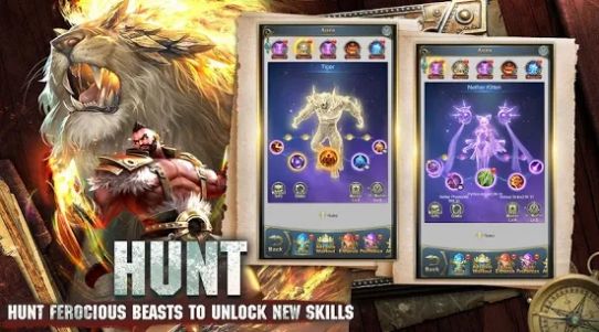 Soul Worker Academia手游图2