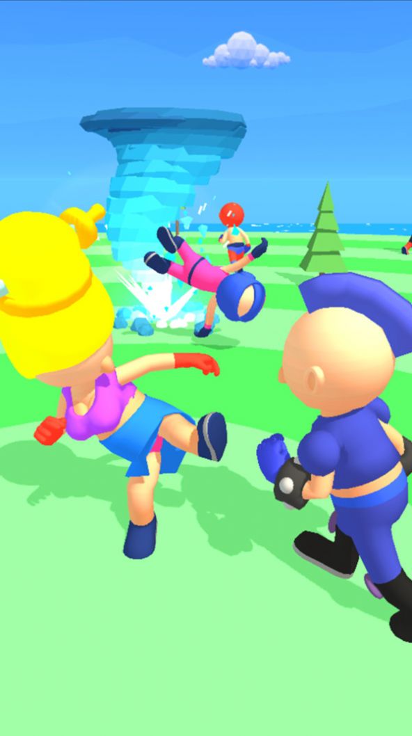 踢腿之王游戏安卓最新版  v0.4图3