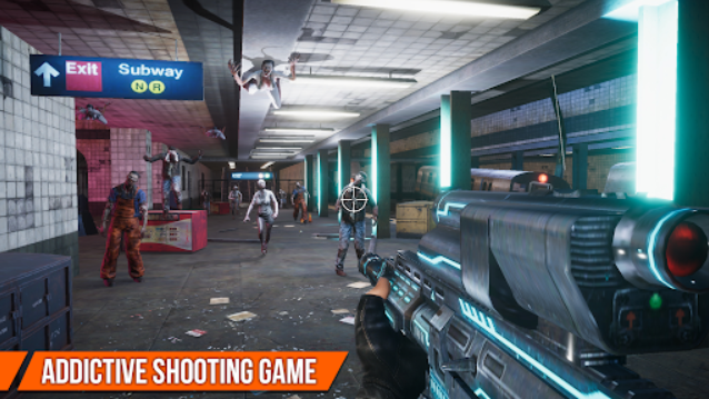 杀戮目标手机版图2