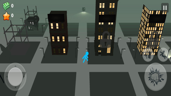 火柴人武斗战安卓版图1