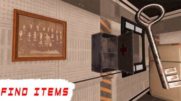 恐怖太空人游戏图6